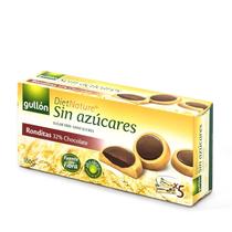 Gullon Ronditas 32% Chocolate 186GR