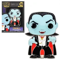 Funko Pop Pins.Monsters Dracula 37497