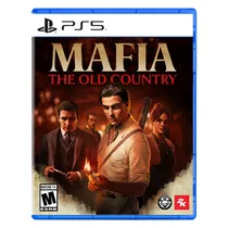 PS5 Mafia The Old Country ***New*** **PS5**