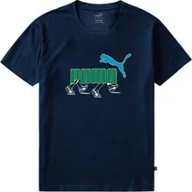 Camiseta Puma 626556G 02 - Masculina