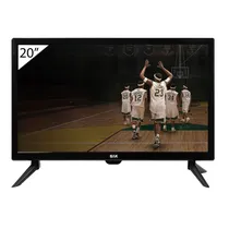 TV LED BAK BK-20D - HD - HDMI/USB - Bivolt - 20"