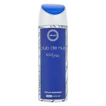 Desodorante Armaf Club de Nuit Iconic Blue Masculino 200ML Desodorante Armaf Club de Nuit Iconic Blue Masculino 200ML