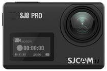 Camera Sjcam SJ8 Pro Actioncam 2.33" Touch Screen 4K - Preto