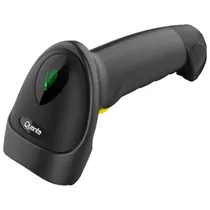 Leitor de Código de Barras Quanta QTLCQ100 Quickscan Lite 1D/2D - Preto