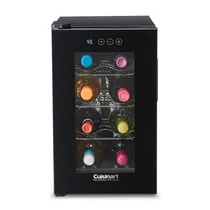 Adega Climatizada Eletrônica Cuisinart CWC-800CEN 110V - Preta