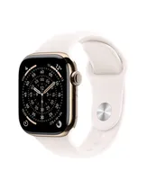 Apple Watch S11 42MM 5G M/L GLD Light BLUSH-MF8X4LW/A