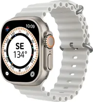 Smartwatch Blulory Glifo Ultra 2 (2025) 49MM Silver