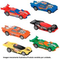 Carrinhos Fast Racer Hot Wheels - 72190 (Diversos)