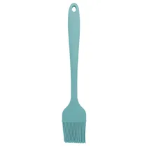 Pincel de Silicona Azul Claro 26CM