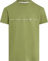 Camiseta Calvin Klein J30J324668L9N - Masculina