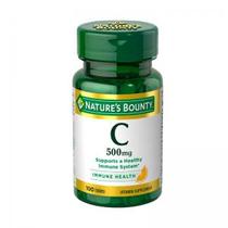 Vitamina C 500MG Natures Bounty 100 Tablets