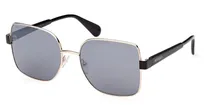 Max&Co Lentes MO0061/s 01A 57 Resistente *01A #57 Rose Gold