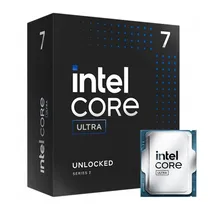 Processador Intel 1851 Ultra Core 7 265K Box 3.9GHZ Processador Intel 1851 Ultra Core 7 265K Box 3.9GHZ