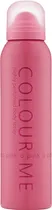 Body Spray Colour Me Pink 150ML - Feminino
