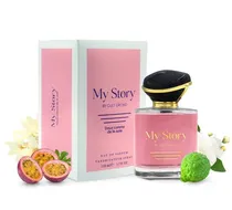 Gulf Orchid Perfume MY Story Eau de Parfum 110ML