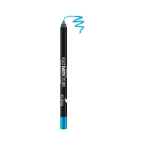 Lápiz Delineador de Ojos Kokie Velvet Smooth Waterproof 527 Bright Blue 1.2GR