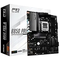 Placa Mãe Asrock B850 Pro-A Socket AM5 / DDR5