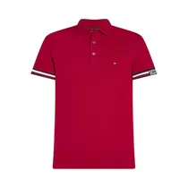 Camiseta Polo Tommy Hilfiger MW0MW33585 XJV