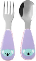Talheres Infantil Skip Hop Fork & Spoon Koala - 9M589710