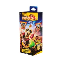 Kit de Juego Spin Master Monster Jam Mini Jams Earthshaker Boneyard Blaster 6069771