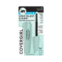 Covergirl Mascara Lash Blast Clean 825 Very Black