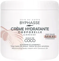 Creme Corporal Hidratante Byphasse Huile de Coco - 500ML