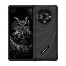 Smartphone Ulefone Armor X31 128GB 6GB Ram Dual Sim Tela 6.56" - Preto