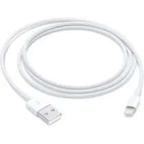 Cabo USB Lightning Apple MUQW3AM/A - 1 Metro