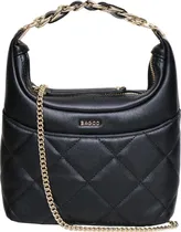 Bolsa Bagco BU012310060 Black - Feminina