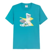 Diadora Ropas Remera Archive 102179300-70051 Masculino (T) XXL Lapis