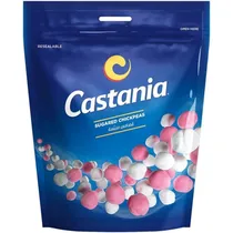 Snacks Castania Sugared Chickpeas 70G