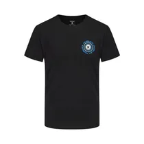 Remera Hurley HZ243T05422-001 Edgy Masculino