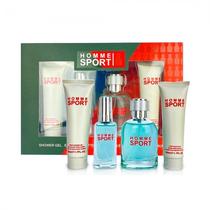 Kit Homme Sport VL1011 Masculino 4PCS