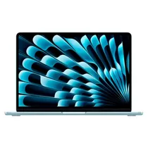 Apple Macbook Air MC6T4LL/A 13" Chip M4 256GB SSD 16GB Ram - Azul (2025)