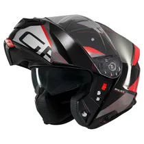 Capacete MT Helmets Genesis SV Atempo B15 - Articulado - Tamanho L - com Óculos Interno - Gloss