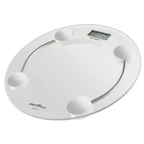 Balança Digital Britânia BBL04TR - Até 180KG - Branco