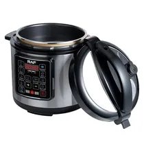 Panela A Pressao Eletrica Raf R.0168 - 6L - 220V