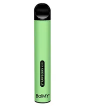 Balmy 600 Puffs Strawberry Kiwi
