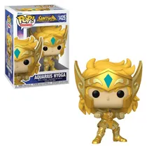 Funko Pop Saint Seiya Gold Aquarius Hyoga 1425
