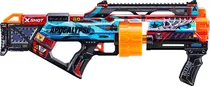 Lançador de Dardos Zuru X-Shot Skins Last Stand Apocalypse - 36518