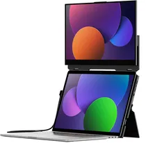 Monitor Portátil para Laptop Mobile Pixels Duex Float 15.6" Negro (101-1011P01)