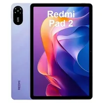 Tablet Xiaomi Redmi Pad 2 128GB / 4GB /Tela 11" 8MP Wi-Fi - Roxo (Indonésia)