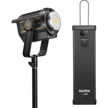 Iluminador LED Godox VL200II