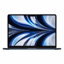 Apple Macbook Air 2022 MLY33HN/A 13.6" Chip M2 256GB SSD 8GB Ram - Meia Noite
