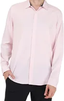 Camisa DKNY DK13LW1248-LGP - Masculina