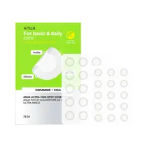 Parches Anti Acne Anua Ultra-Thin 0.25MM 75 Piezas