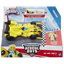 Transformers Hasbro Coche de Rescate Bumblebee