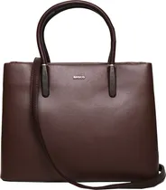 Bolsa Bagco BX012402008 Coffee - Feminina