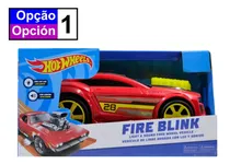 Carros Hot Wheels Fire Blink Fun Max - 2020-1 (Vendido Por Unidade)