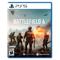 Jogo Battlefield 6 para PS5  Jogo Battle...